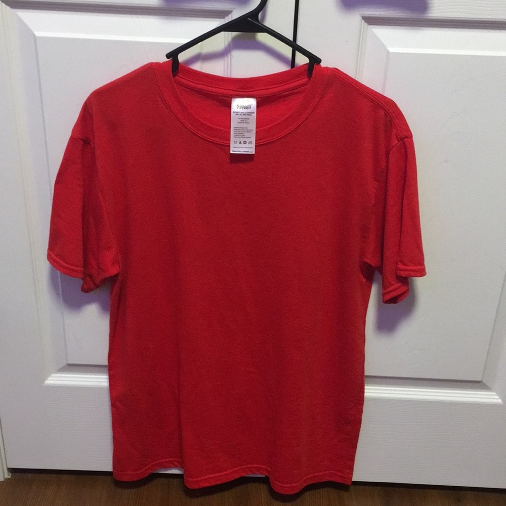 Red Spirit shirt